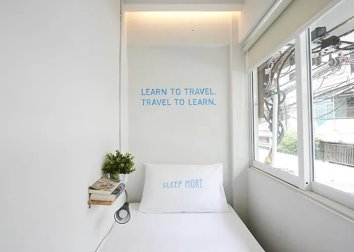 Hotel Smore Sala Daeng - Silom By D Varee