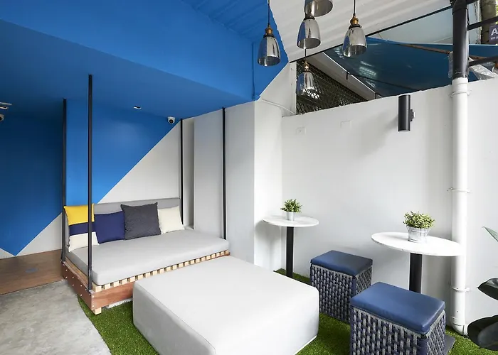 Hotel Smore Sala Daeng - Silom By D Varee