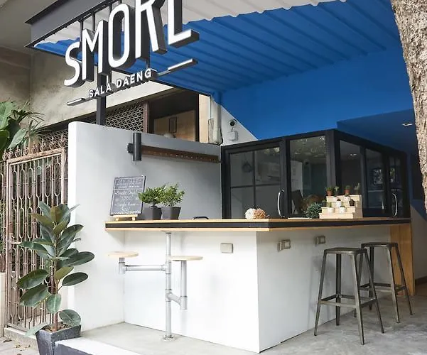 Smore Sala Daeng - Silom By D Varee