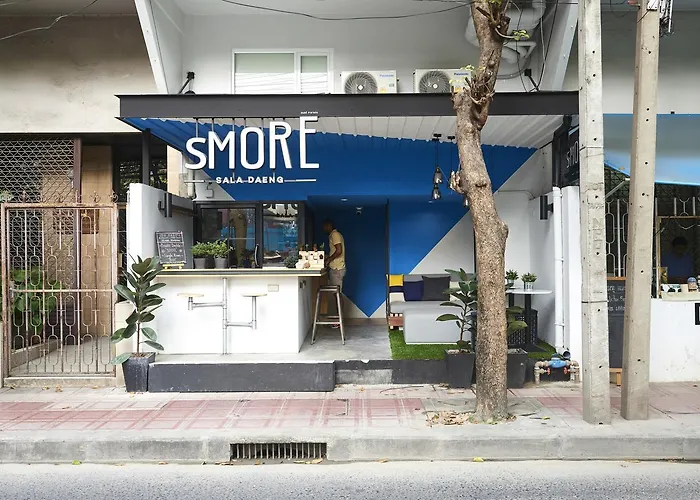 Smore Sala Daeng - Silom By D Varee Hotel