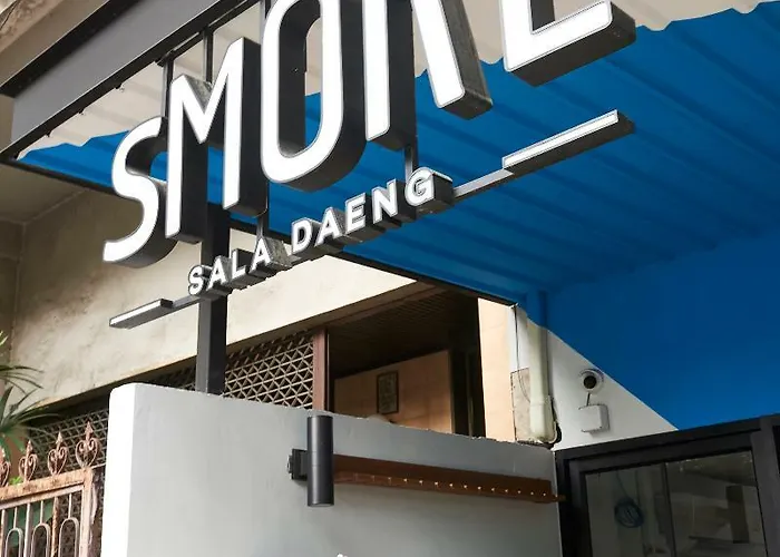 Smore Sala Daeng - Silom By D Varee 2* Banguecoque
