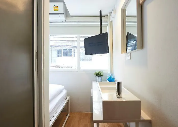 Hotel Smore Sala Daeng - Silom By D Varee Banguecoque